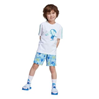 Foto 2 | Conjunto Adidas Blanco para Niños