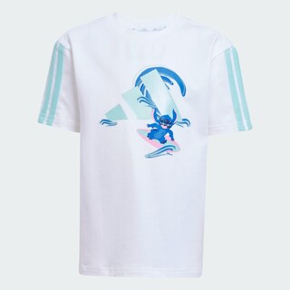 Foto 7 | Conjunto Adidas Blanco para Niños