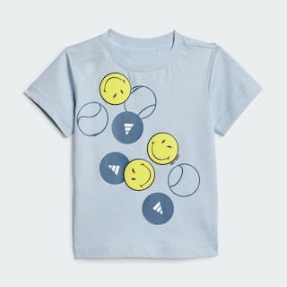 Foto 4 | Conjunto Adidas Deportivo Azul para Niños