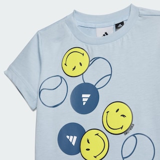 Foto 8 | Conjunto Adidas Deportivo Azul para Niños