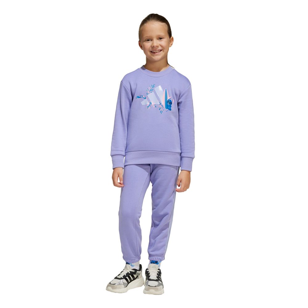 Foto 2 | Conjunto de Pants Adidas para Niño