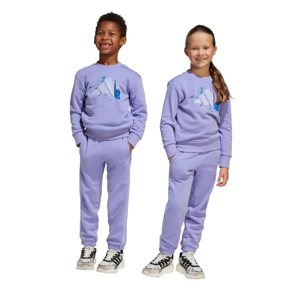 Foto 4 pulgar | Conjunto de Pants Adidas para Niño