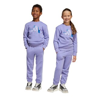 Foto 3 | Conjunto de Pants Adidas para Niño