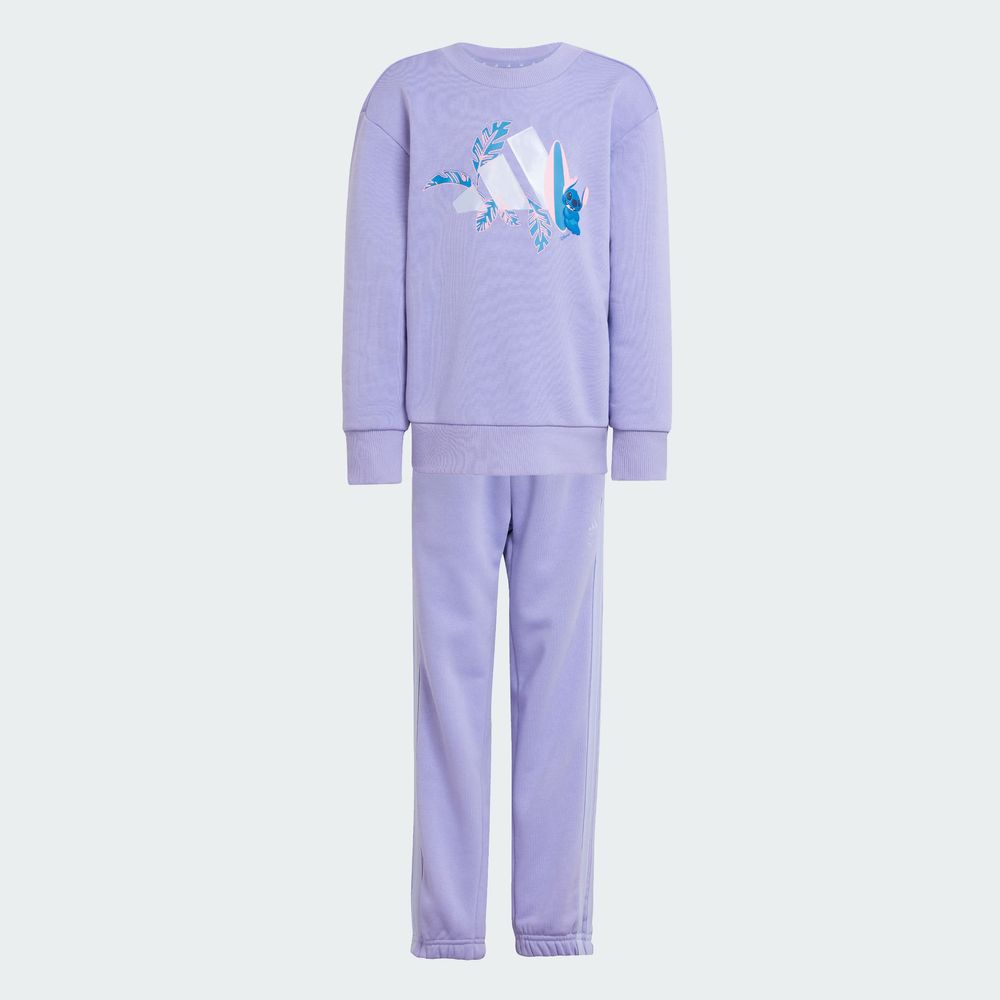Foto 5 pulgar | Conjunto de Pants Adidas para Niño