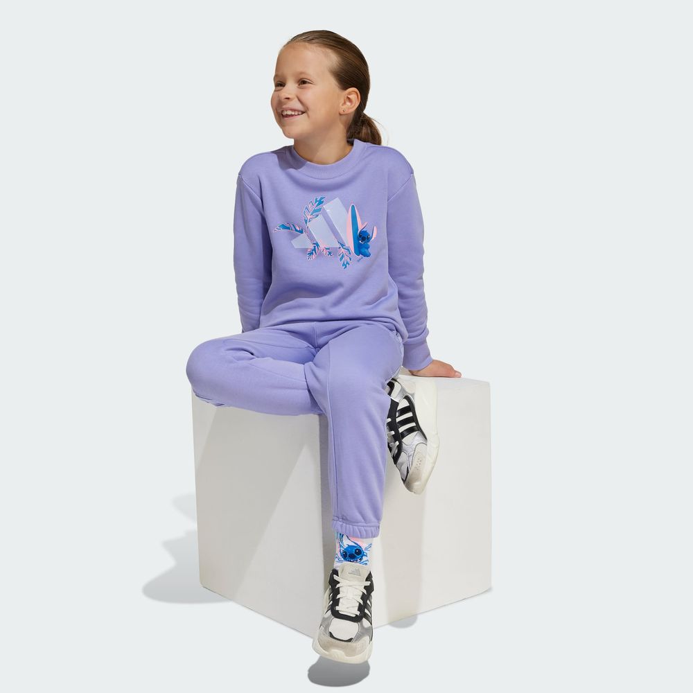 Foto 7 pulgar | Conjunto de Pants Adidas para Niño