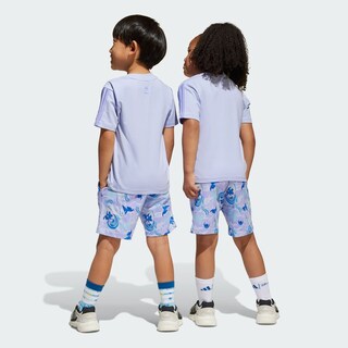 Foto 5 | Conjunto Deportivo Adidas Violeta para Niños