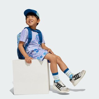 Foto 6 | Conjunto Deportivo Adidas Violeta para Niños