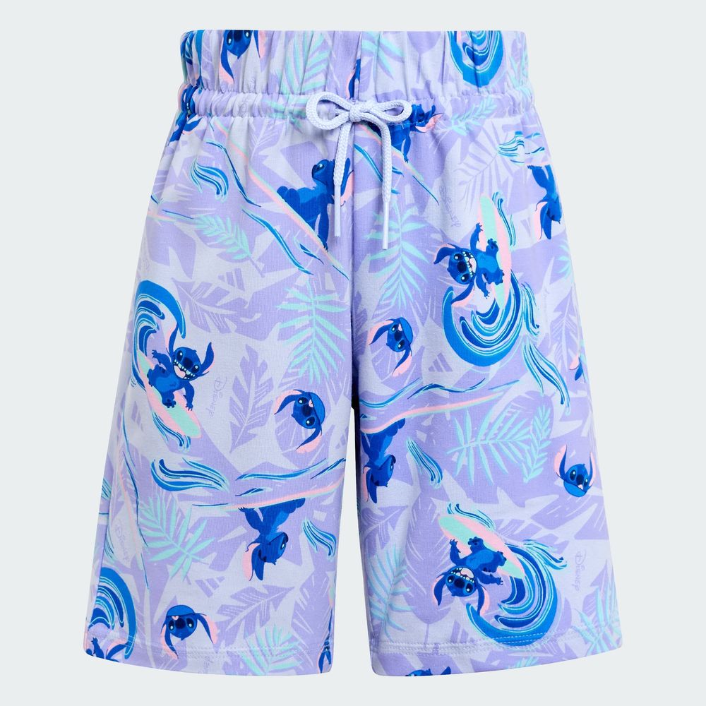 Foto 9 pulgar | Conjunto Deportivo Adidas Violeta para Niños