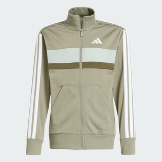 Foto 7 | Conjunto Deportivo Adidas Tiberio Ts Verde para Niños