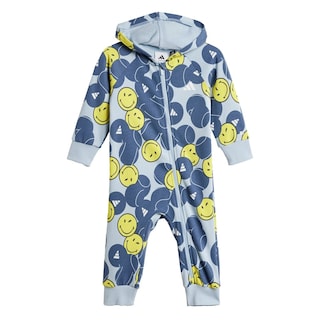 Foto 1 | Body Adidas X Smileyworld Niños Adidas Azul Niños