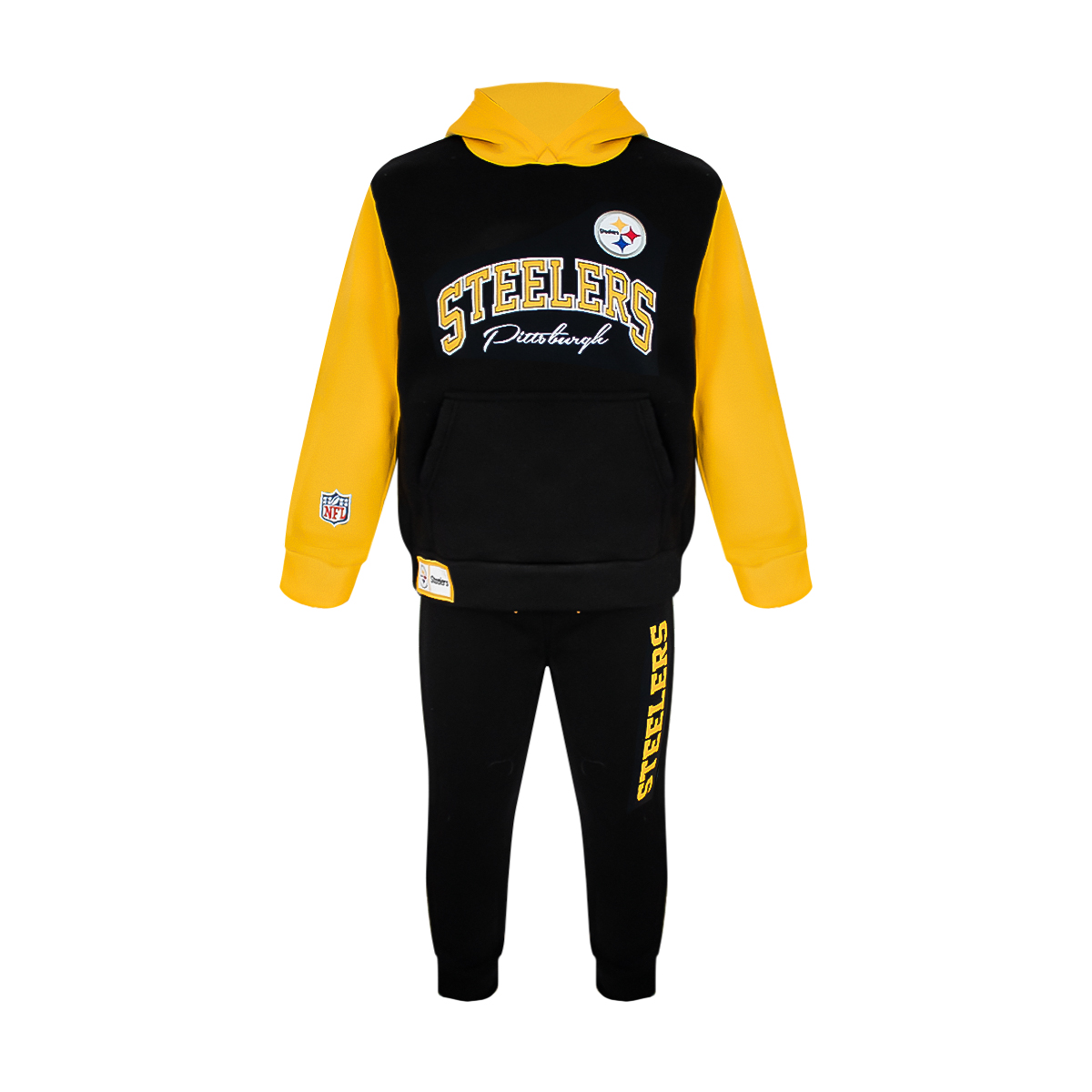 Conjunto Nfl Para Niño Pittsburgh Steelers 100% Original