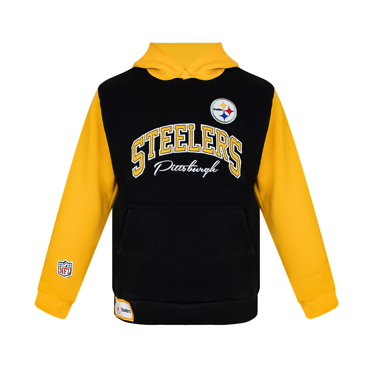 Foto 3 pulgar | Conjunto Nfl Para Niño Pittsburgh Steelers 100% Original
