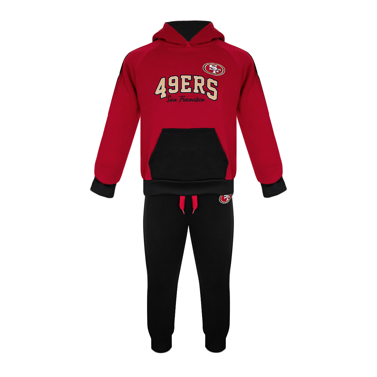 Foto 1 | Conjunto Nfl Para Niño San Francisco 49s 100% Original