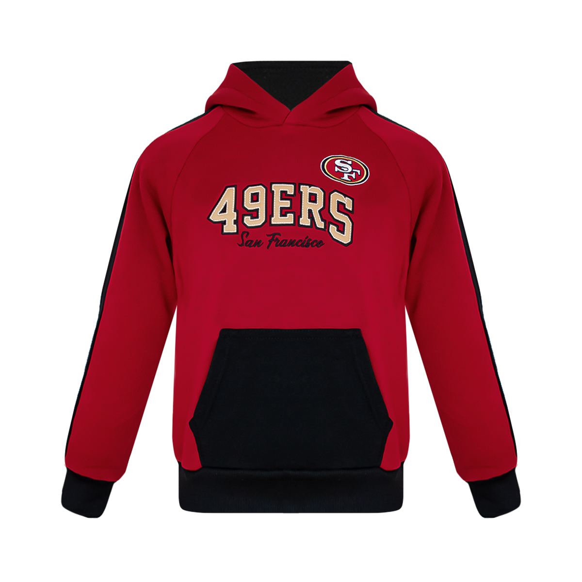 Foto 2 | Conjunto Nfl Para Niño San Francisco 49s 100% Original
