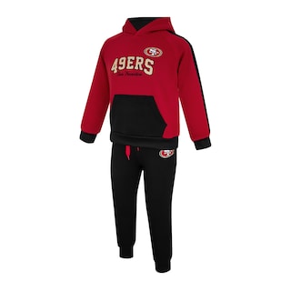 Foto 4 | Conjunto Nfl Para Niño San Francisco 49s 100% Original