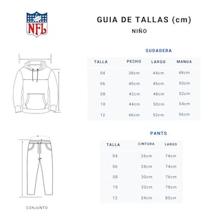 Foto 7 | Conjunto Nfl Para Niño Miami Dolphins 100% Original