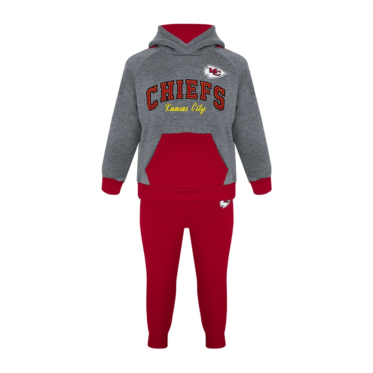 Conjunto Nfl Para Niño  Kansas City Chiefs 100% Original $499
