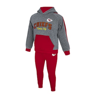 Foto 4 | Conjunto Nfl Para Niño Kansas City Chiefs 100% Original