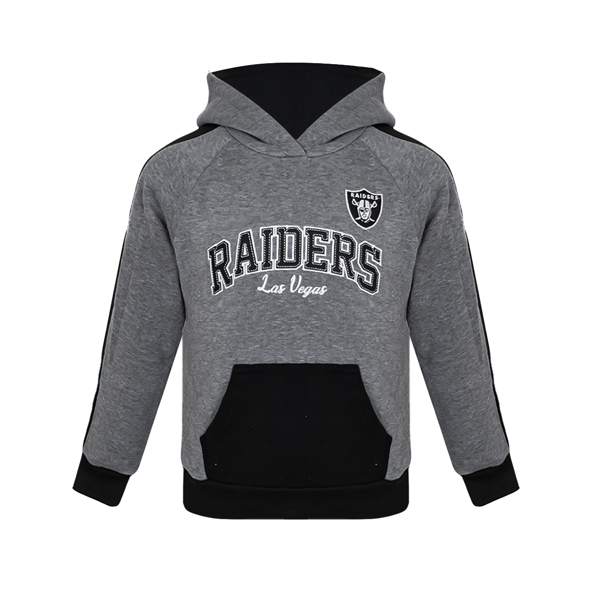 Foto 3 pulgar | Conjunto Nfl Para Niño Las Vegas Raiders 100% Original