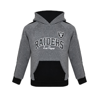 Foto 2 | Conjunto Nfl Para Niño Las Vegas Raiders 100% Original