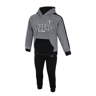 Foto 4 | Conjunto Nfl Para Niño Las Vegas Raiders 100% Original