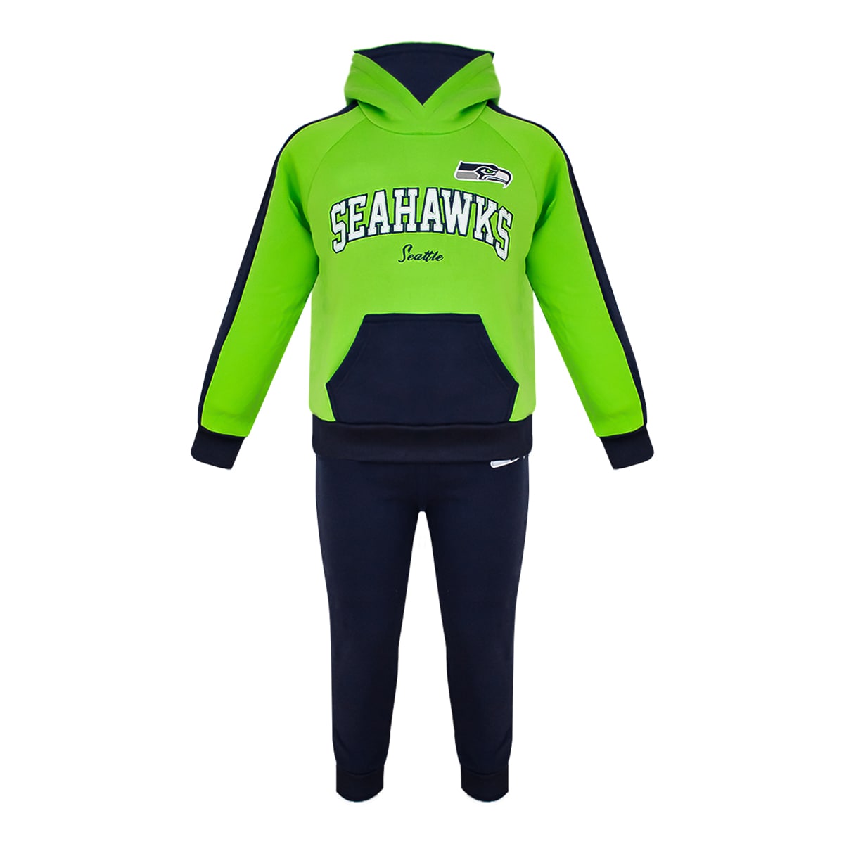 Conjunto Nfl Para Niño Seattle Seahawks 100% Original $499