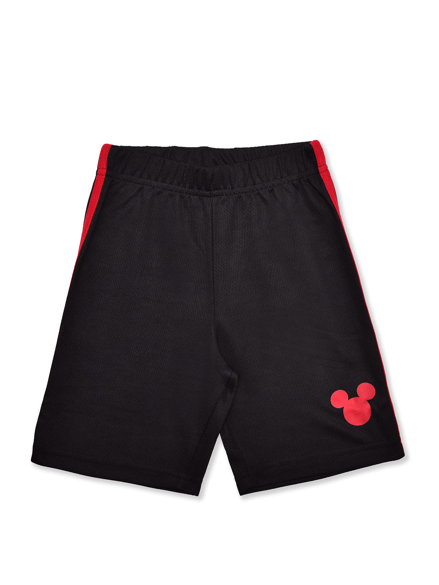 Foto 4 pulgar | Conjunto Camiseta y Short Disney Mickey Mouse para Niños - Venta Internacional