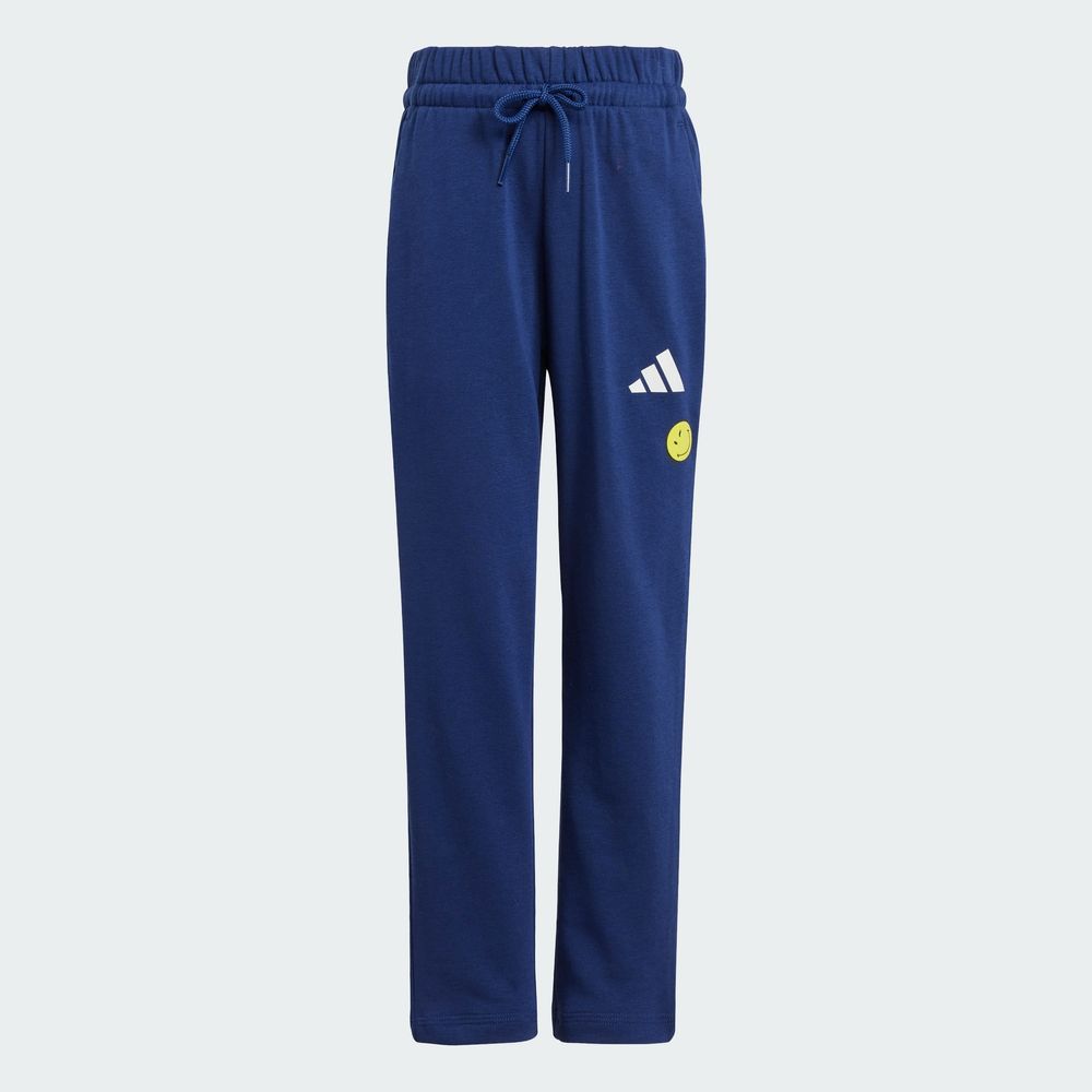 Foto 9 pulgar | Conjunto Joggers Adidas X Smileyworld Niños Adidas Violeta Niños