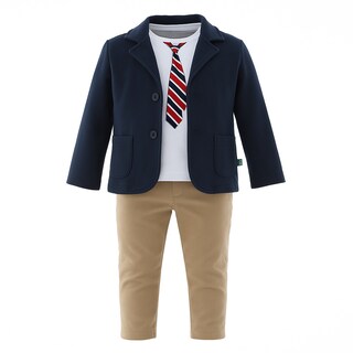 Foto 1 | Conjunto de Pantalón Chicos Olé para Niño