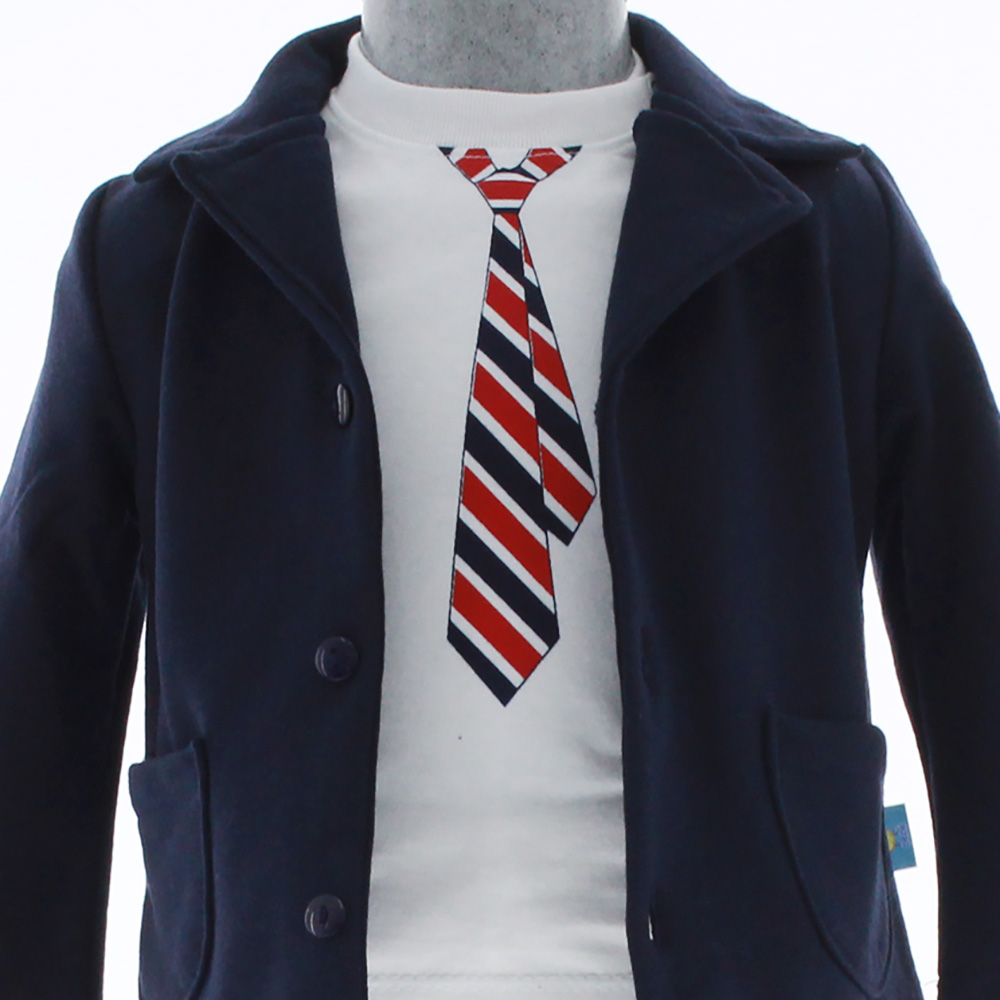 Foto 3 | Conjunto de Pantalón Chicos Olé para Niño