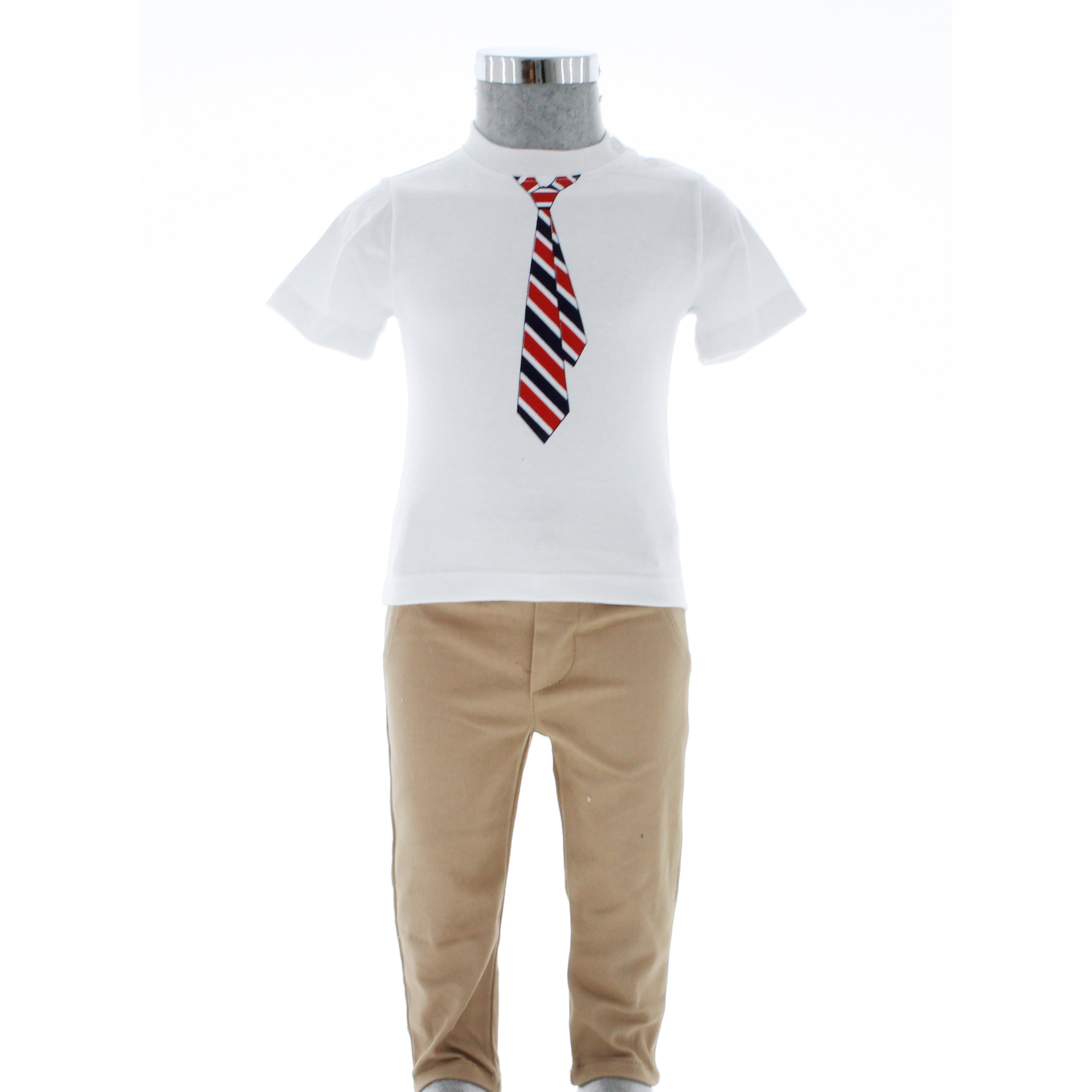 Foto 6 pulgar | Conjunto de Pantalón Chicos Olé para Niño