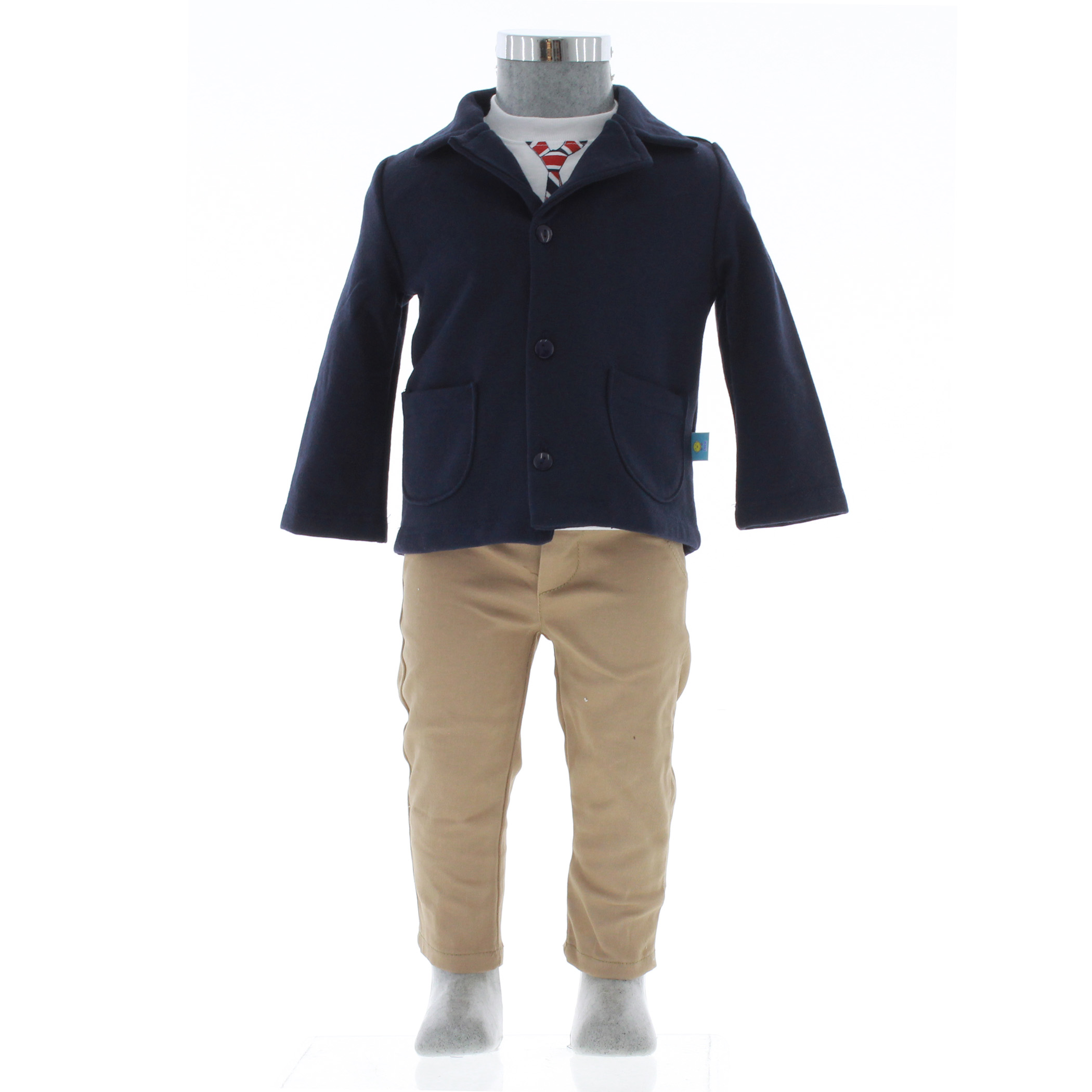 Foto 7 pulgar | Conjunto de Pantalón Chicos Olé para Niño
