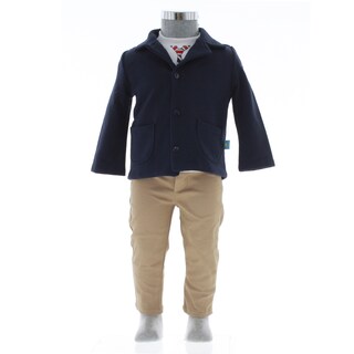 Foto 6 | Conjunto de Pantalón Chicos Olé para Niño