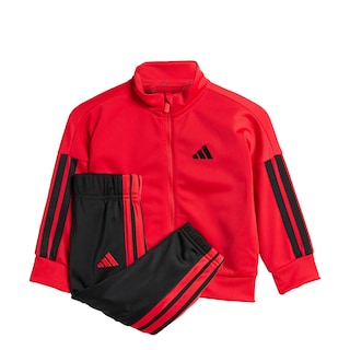 Foto 1 | Conjunto Deportivo Essentials Climacool Para Niños Adidas Rojo Niños