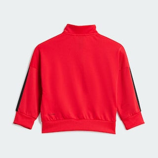 Foto 5 | Conjunto Deportivo Essentials Climacool Para Niños Adidas Rojo Niños