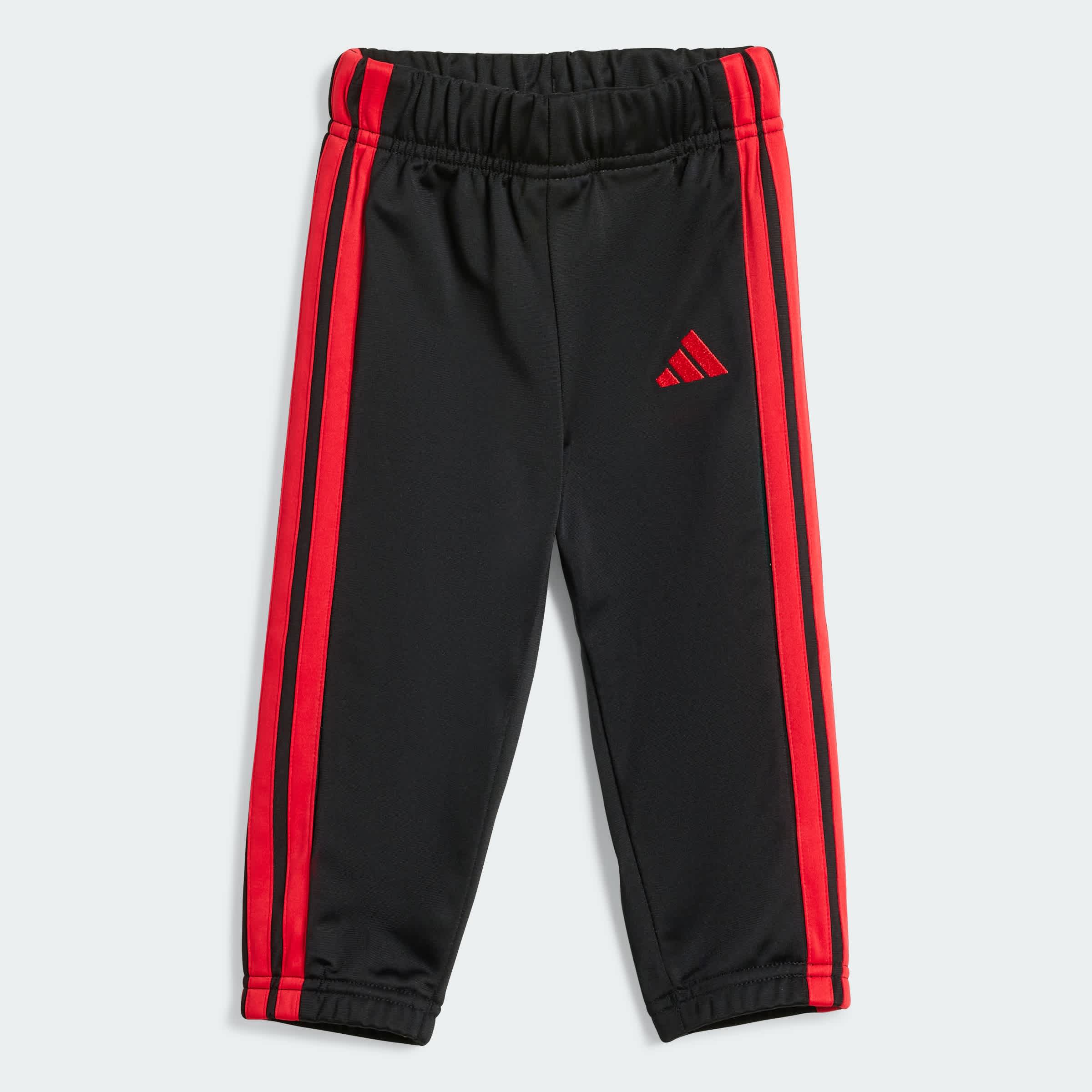 Foto 7 pulgar | Conjunto Deportivo Essentials Climacool Para Niños Adidas Rojo Niños