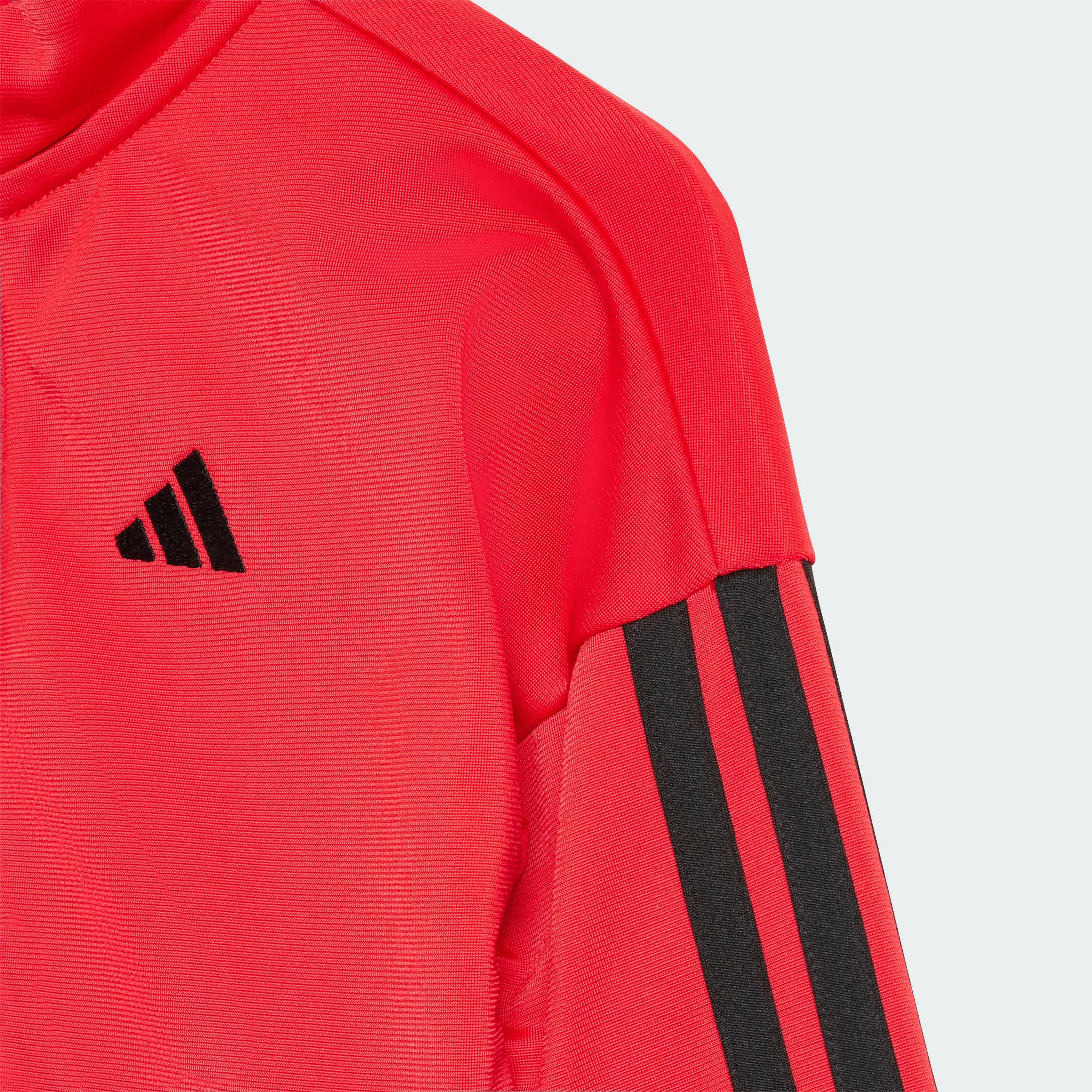Foto 9 pulgar | Conjunto Deportivo Essentials Climacool Para Niños Adidas Rojo Niños