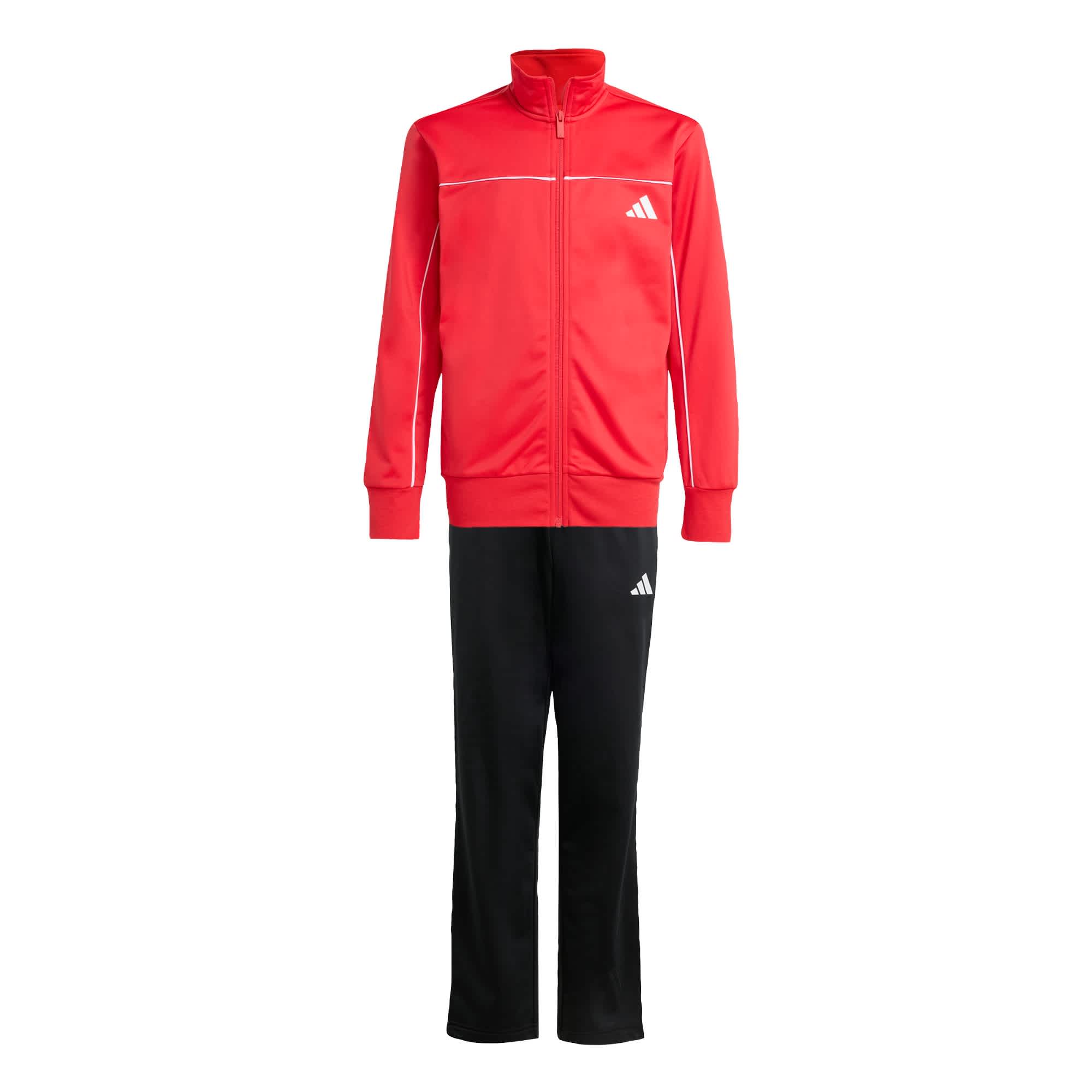 Foto 2 pulgar | Conjunto Deportivo de Pants y Chamarra Adidas para Niño