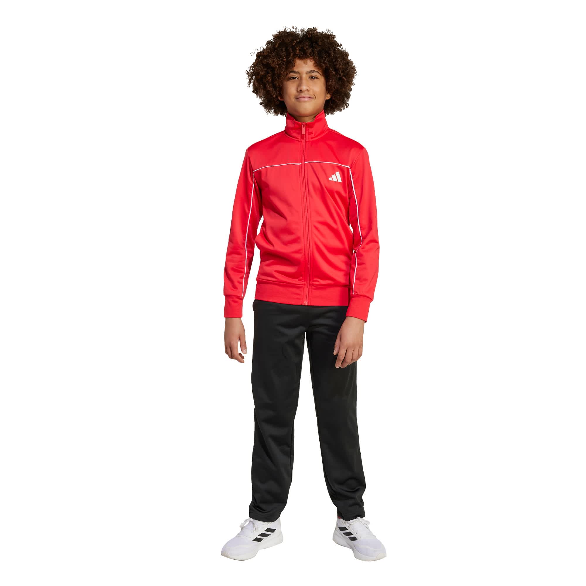 Foto 3 pulgar | Conjunto Deportivo de Pants y Chamarra Adidas para Niño