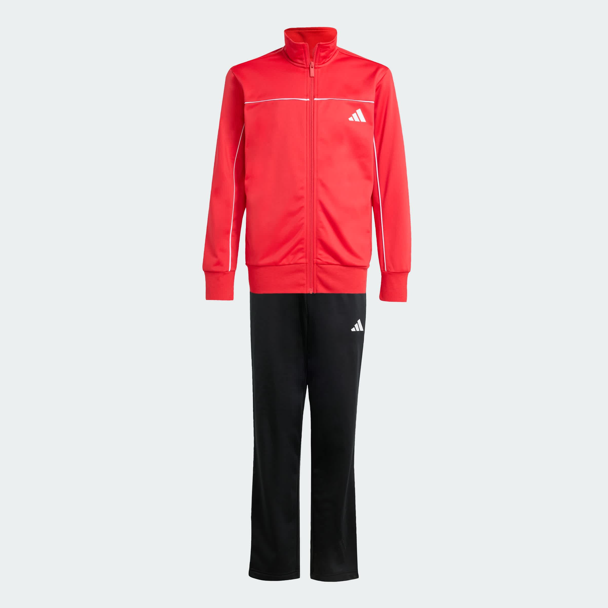 Foto 5 pulgar | Conjunto Deportivo de Pants y Chamarra Adidas para Niño
