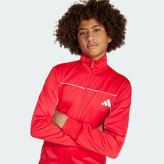 Foto 6 | Conjunto Deportivo de Pants y Chamarra Adidas para Niño