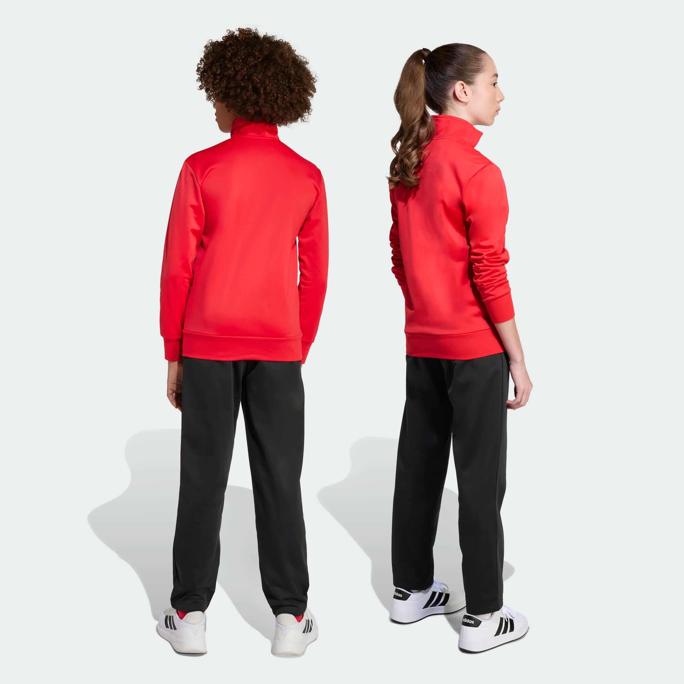 Foto 9 pulgar | Conjunto Deportivo de Pants y Chamarra Adidas para Niño