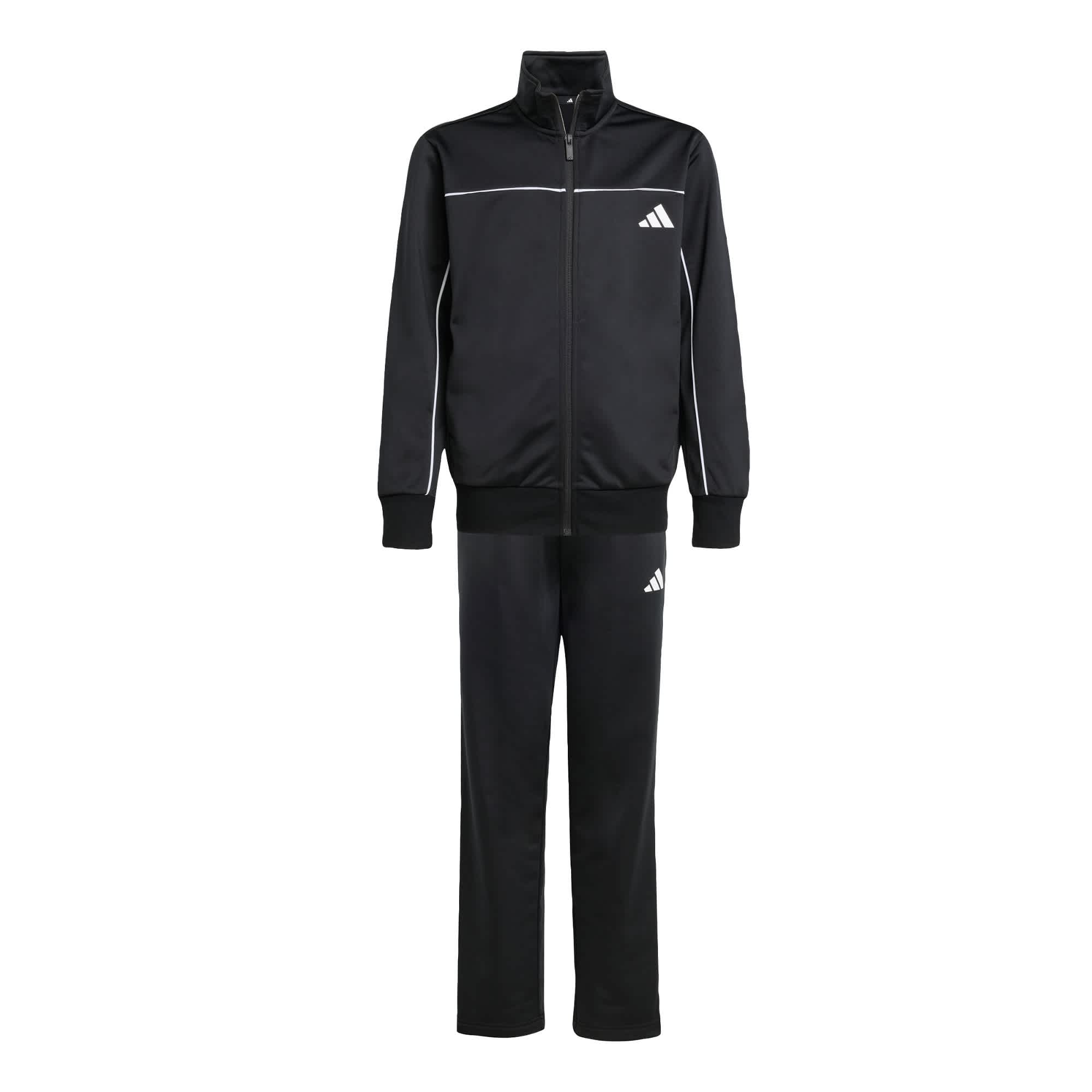 Foto 2 pulgar | Conjunto Deportivo de Pants y Chamarra Adidas para Niños