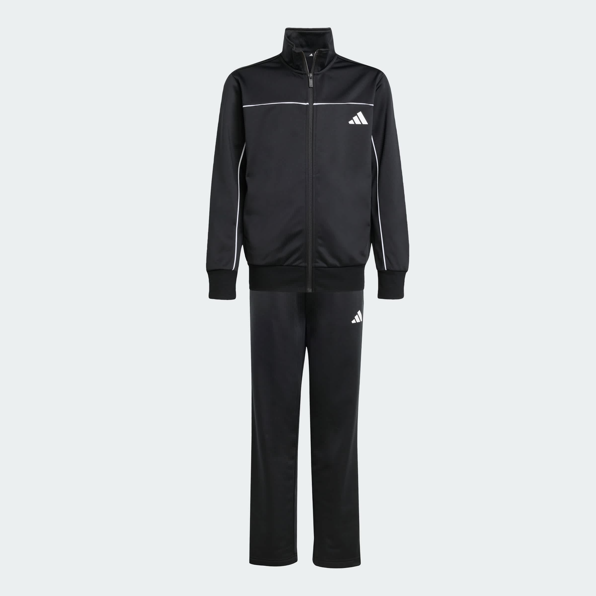 Foto 5 pulgar | Conjunto Deportivo de Pants y Chamarra Adidas para Niños