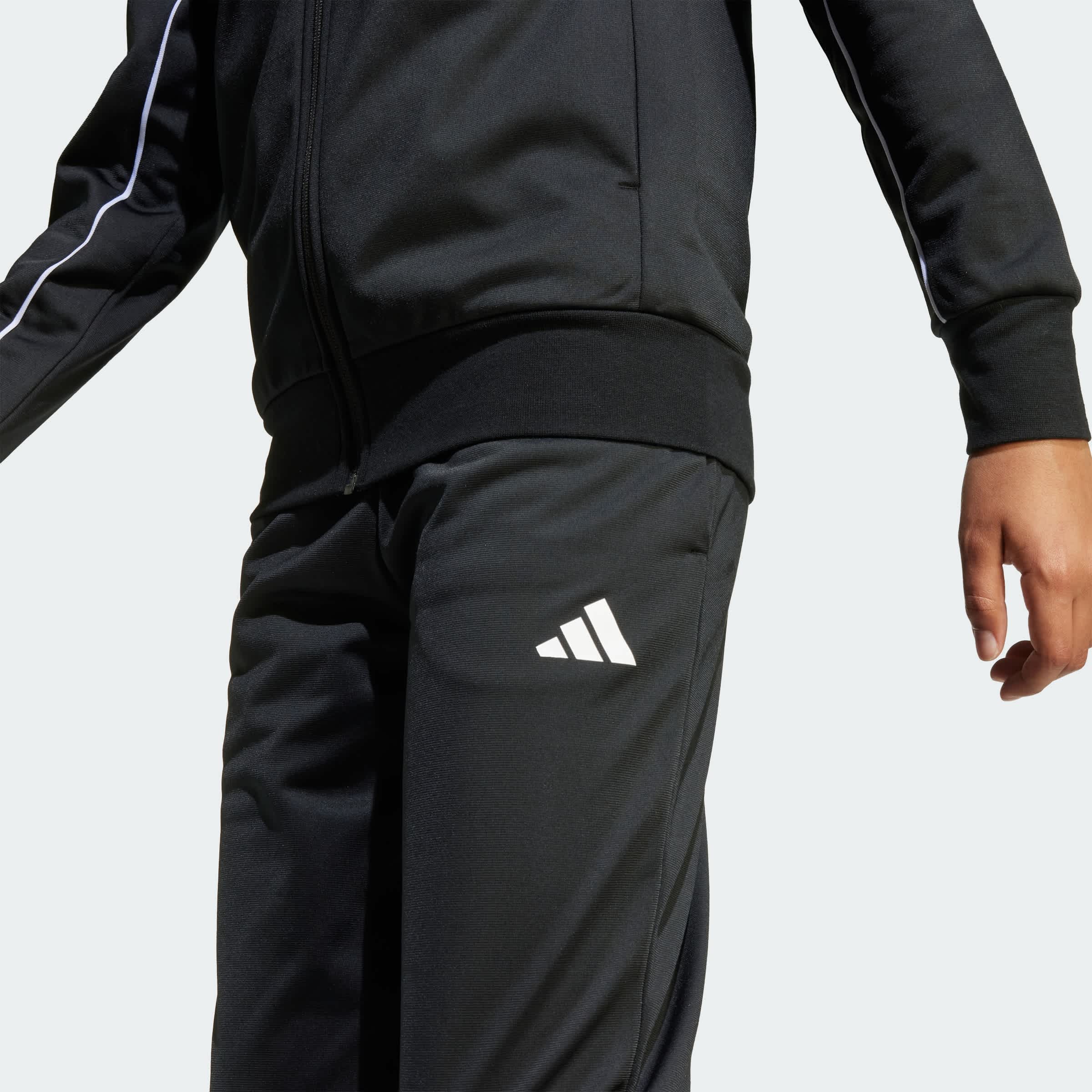 Foto 8 pulgar | Conjunto Deportivo de Pants y Chamarra Adidas para Niños