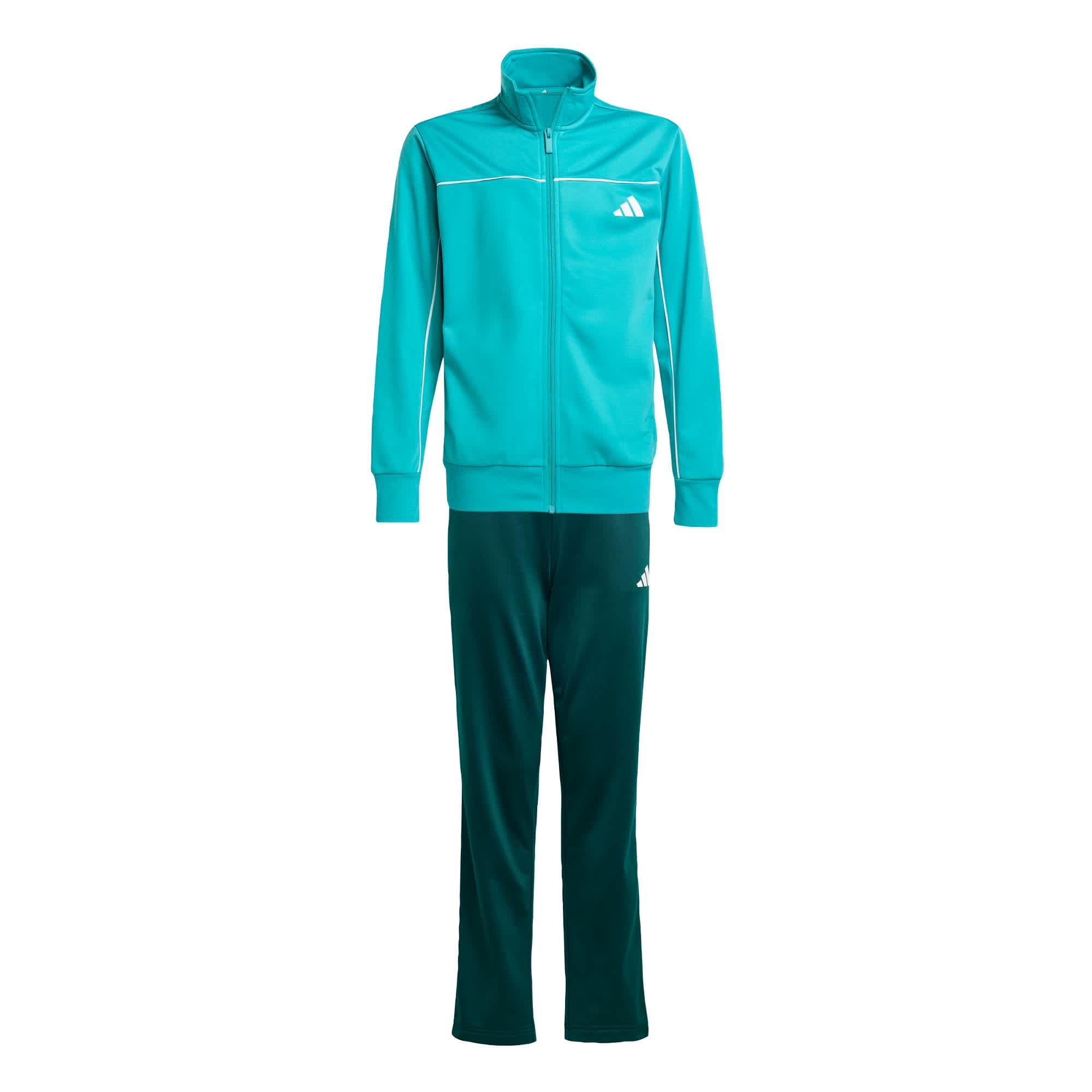 Foto 2 pulgar | Conjunto Deportivo de Pants y Chamarra Adidas para Niños