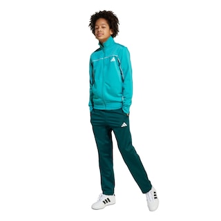 Foto 2 | Conjunto Deportivo de Pants y Chamarra Adidas para Niños