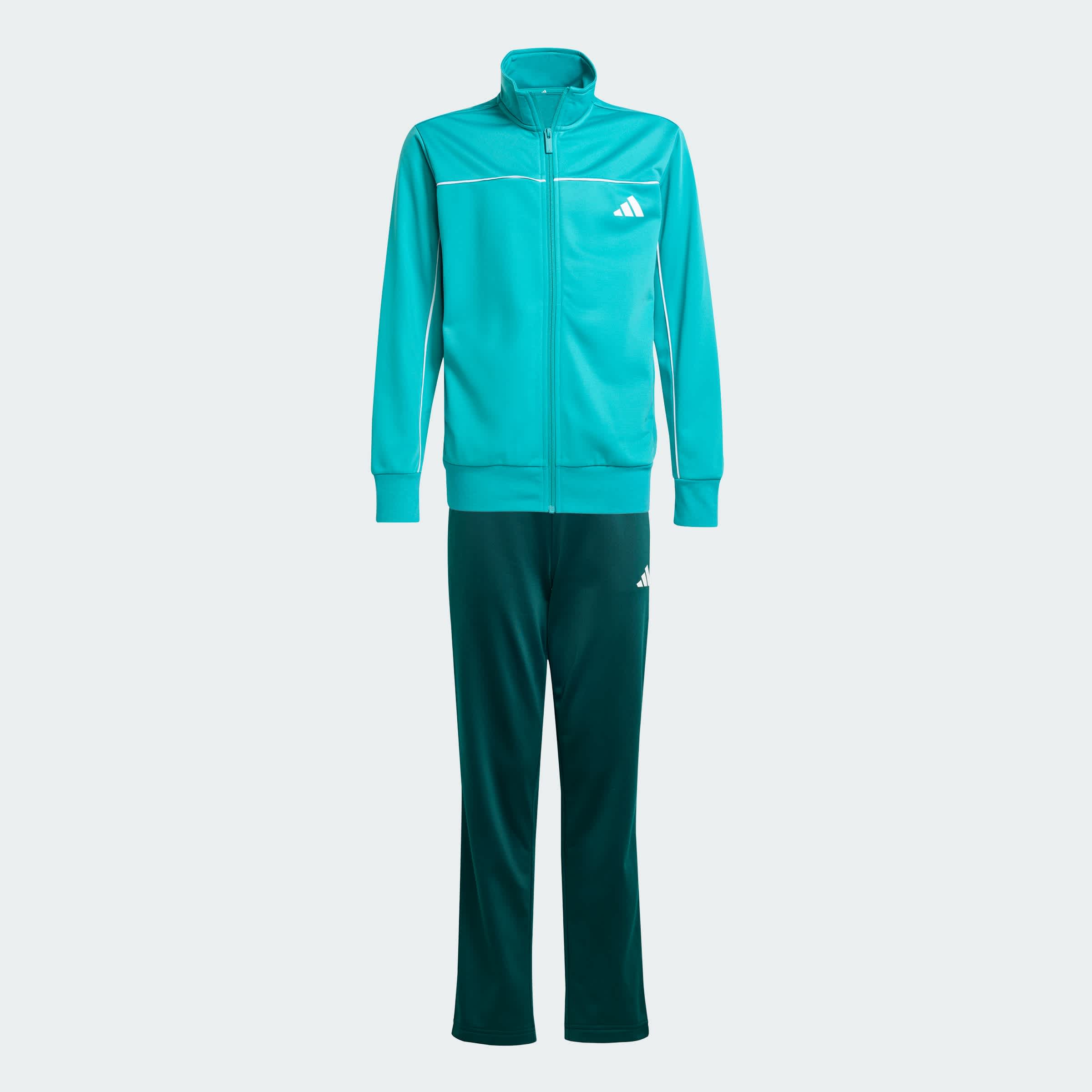 Foto 5 pulgar | Conjunto Deportivo de Pants y Chamarra Adidas para Niños