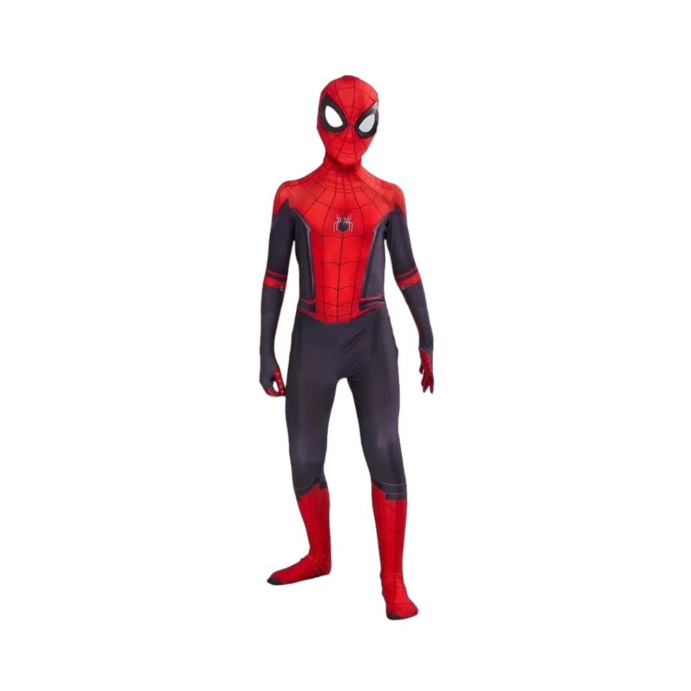 Disfraz Lab.G de Spider-Man Talla Xl para Niño