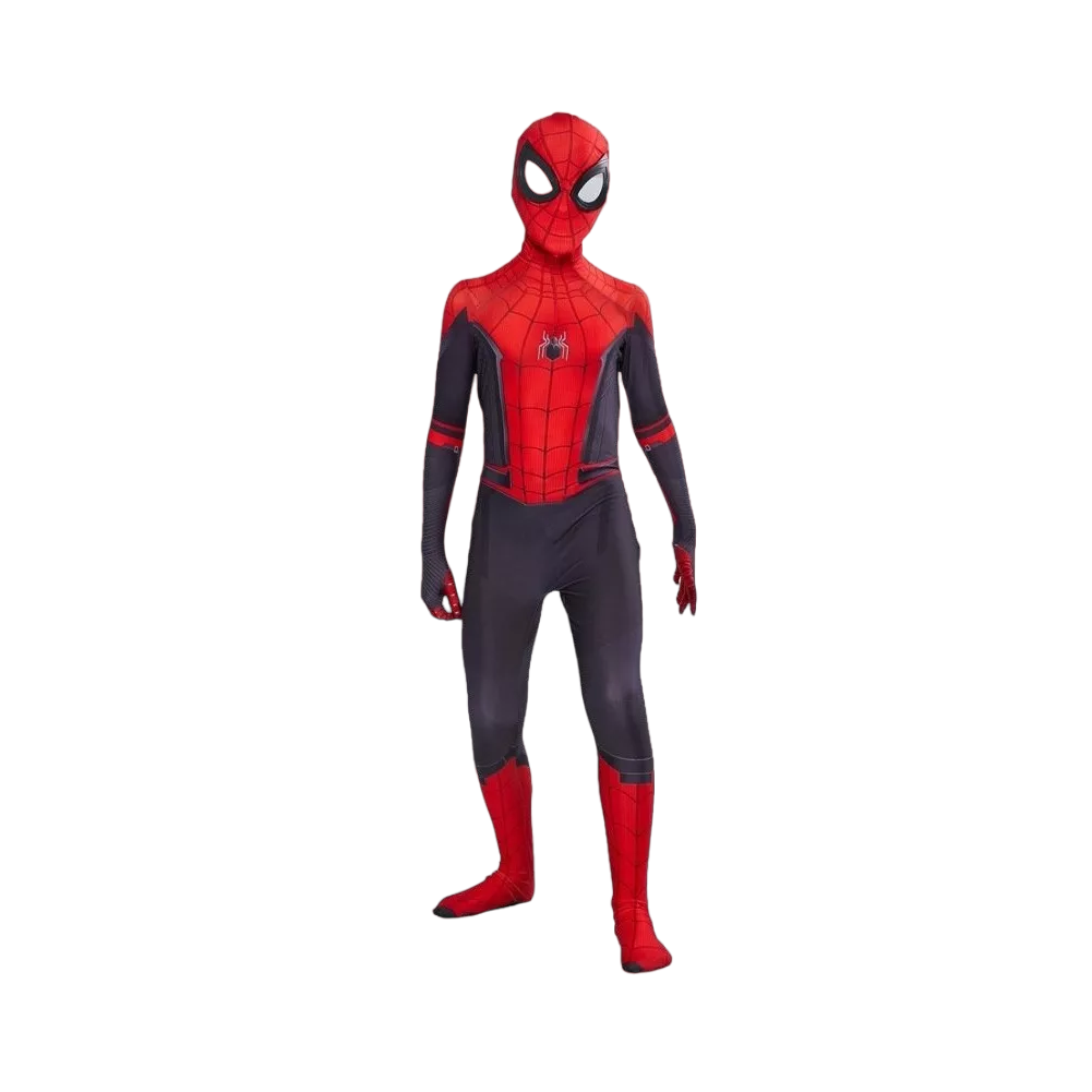 Foto 2 pulgar | Disfraz Belug de Spider-Man Talla Xxl para Niño